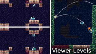 These viewer levels taught me new things… and I failed spectacularly at them | Levelhead