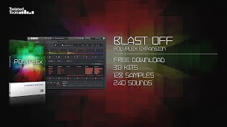 POLYPLEX - BLAST OFF EXPANSION: 30 Kits for NI Polyplex by Twisted Tools