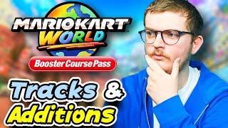 What Could Be Included for Mario Kart World DLC?
