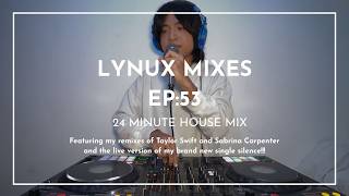 Lynux Mixes EP:53 | HOUSE DJ MIX!! [4K]