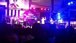 นิดนึง - Toffeecake band @Rayong music challange 2013