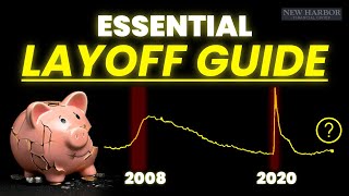 Job Layoffs Are Rising - How to Protect Your Finances Now
