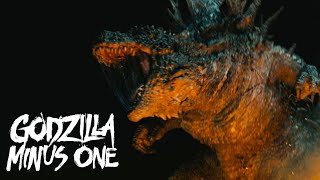 Godzilla Minus One (2023): Godzillasaurs SFX