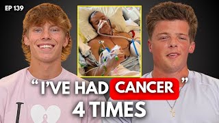 "Battling Cancer For The Fourth Time" The Dylan Mandell Interview (EP 139)