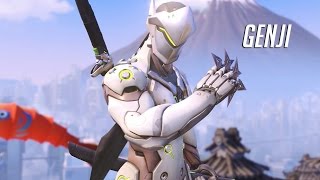 Genji's Stream Highlight