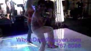 are you an Up-tight Coporate Excutive? David Nguyen Loosens