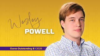 Ourso 8 2025: Wesley Powell