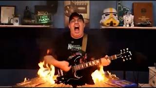 A Viewer Sent Me These AI Clips of the Show @KensScreenScene