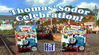 Thomas' Sodor Celebration!  - US  DVD Trailer