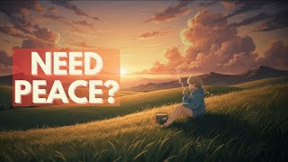Need Peaceful Focus? 🎧 Sunset Lofi Beats Live 24/7 Chill