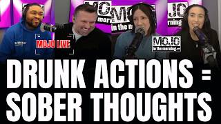 MOJO LIVE 2/9 | Drunk Words are Sober Thoughts, Superbowl Recap, Valentines Day Apart + MORE!