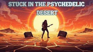 Stuck in the Psychedelic Desert | Heavy Psychedelic Stoner Rock Experience (Full Album)