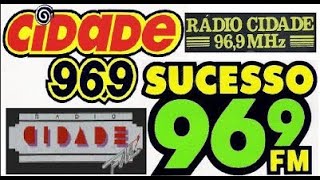 A turma da Rádio Cidade