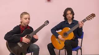 Ансамбль "INTROVERT" - Кубинський танок (А.В. Бельдинський)