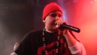 REEality "Bars" Ft Epidemic Da God & Revelation Live