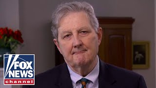 Sen Kennedy: This was the ICING on the cake...