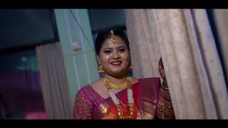 WEDDING AND RECEPTION || HIGHLIGHTS || ARJUN RAO AND THANMAYEE
