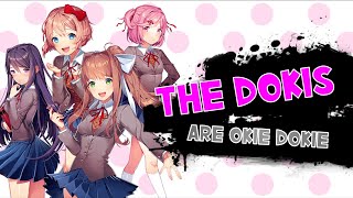 Doki Doki Literature Club...with a twist!