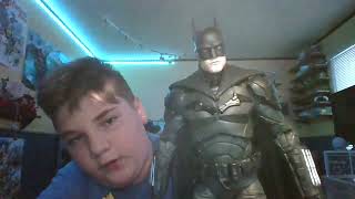 Unboxing the Batman 2022 McFarlane Toys Action Figurine!