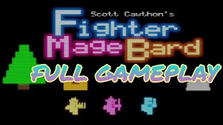 Fighter Mage Bard FULL GAME