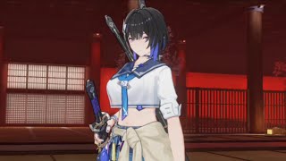 [Shinri] Tsukuyomi - After Class