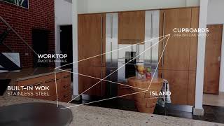HJ Interior Design | Samuel Marchant
