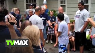 Panameño Jorge Grajales hace lanzamiento de honor con los Yankees.mp4 | TVMax