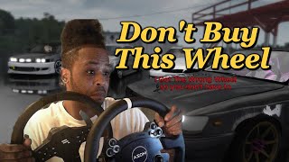 Why I Switched From Fanatec To Moza (Unboxing And Test Drifting)