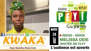 LE REPLAY FLYY INVITE MELISSA DEIE
