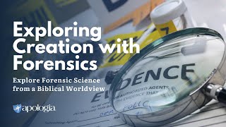 Uncover the Truth in Apologia’s Forensics Course