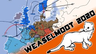 WeaselMoot XIV - Blind Diplomacy Tournament Commentary w/ Ezio