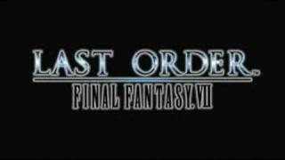 Last Order (music only)