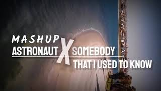 IM Not Angry Anymore X Astronaut X Somebody That