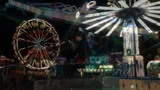 Top 10 Things to Do at Frontier Days - #8 Visit the Carnival Midway & Buckin' A Saloon