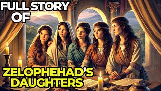 The Full Story of Zelophehad’s Daughters"The Bold Faith, A Landmark Decision in Israel’s Law
