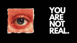 The "You" Inside Your Head Isn't Real. | Metzinger