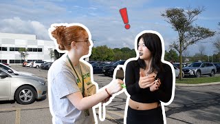 G on the Street | Episode 5: Student Opinions Over Parking