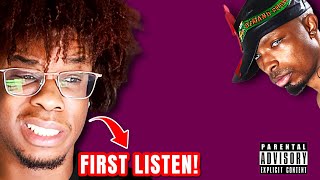 Edward Skeletrix... 'SKELETRIX LANGUAGE' (REACTION)