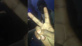 SamiGuitare fait parler la Guitare'' au studio de  kedjevara Dj''