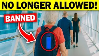 12 NEW Things That Are BANNED on Cruises (2026)