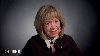 Join BHS: Linda Reiner