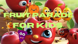 "Fruit Parade"