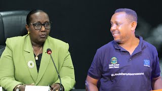 KAREGEYA ASHIMIWE NA CHIEF JUSTICE, NK'UKO NA MIN. WA JUSTICE YABIVUZE 2024. ICYUMWERU CY'UBUTABERA