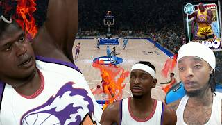 Flights NEW 100 OVR SHAQ BROKE THE GAME! 2K26 Season 6!