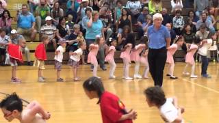 College Heights Circus Part 1