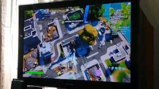 toxic mark plays Fortnite