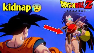 This Guy is too Strong? (Dragon Ball Z Kakarot) Hindi - Part 1