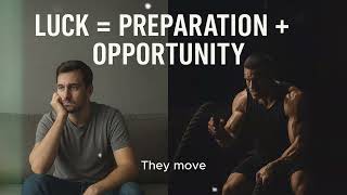 How to Get Lucky in Life — Seneca’s Secret to Fortune #Stoicism #Seneca