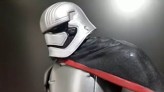 [QMI]Star Wars Capitan phasma 6 inch The Black Series (스타워즈 블랙시리즈 6인치 액션피규어 캡틴파스마)