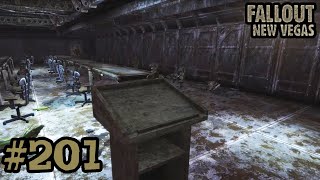 Let’s play Fallout New Vegas [Deutsch] [GUT] #201 - Opferungen und Intrigen